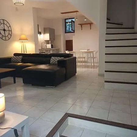 Hébergement de vacances La Maison Cevenole Saint-André-de-Majencoules