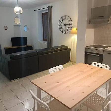 Hébergement de vacances La Maison Cevenole