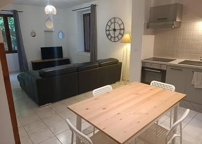 펜션 La Maison Cevenole